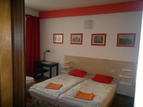 Red Apartment Bratislava